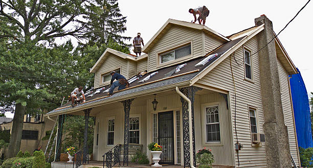 Best Best Roofing Contractors  in West Clarkston Highland, WA